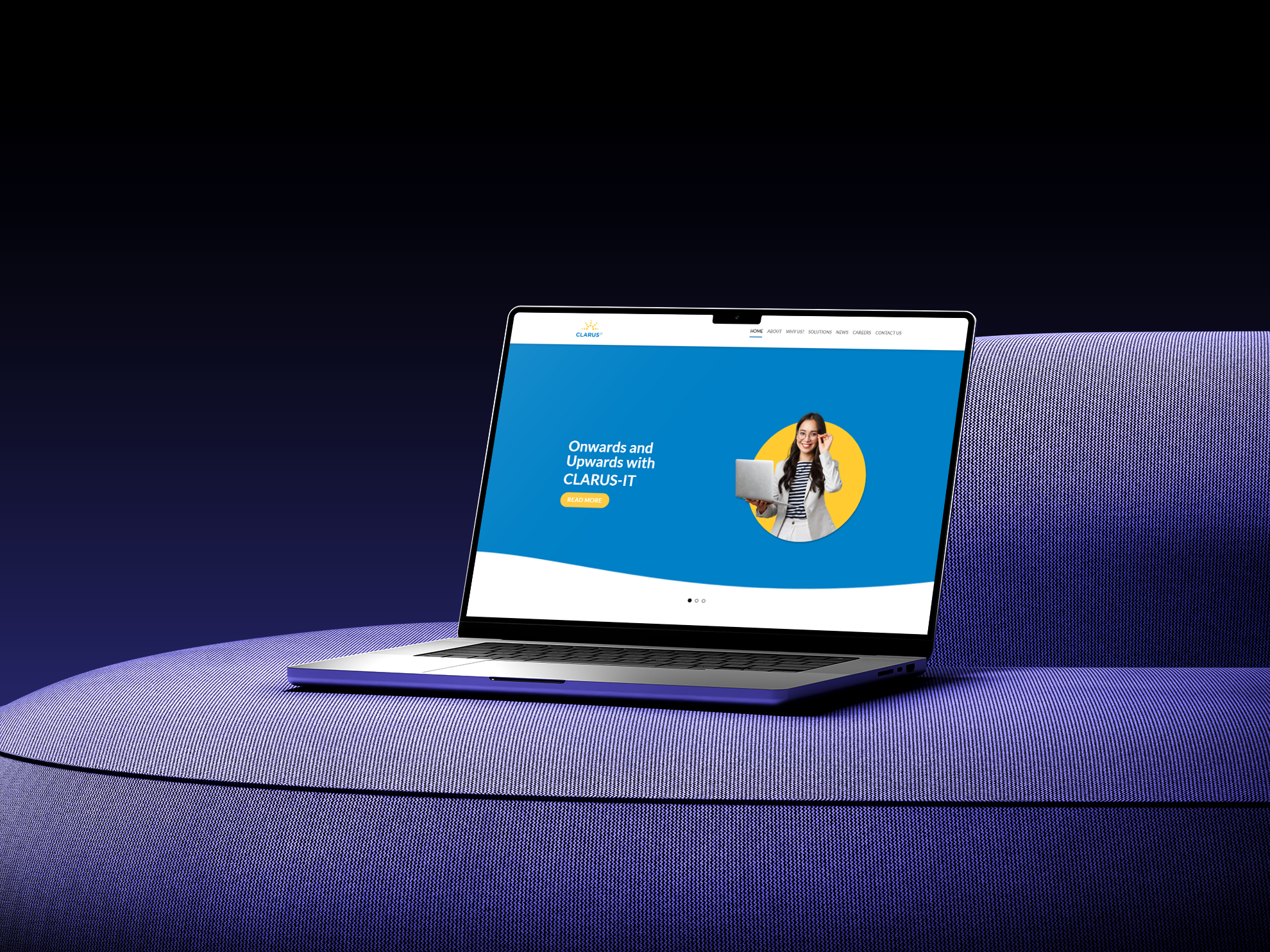 Clarus Web