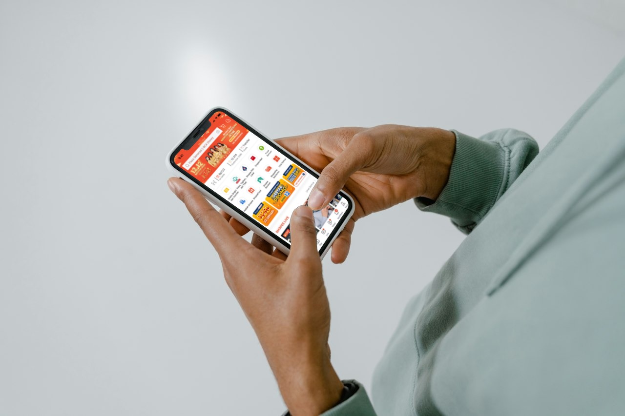 Shopee Redesign